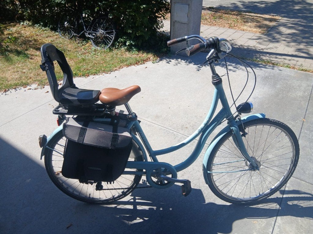 dames fiets oxford papillon, Fietsen en Brommers, Ophalen, Gebruikt, Oxford