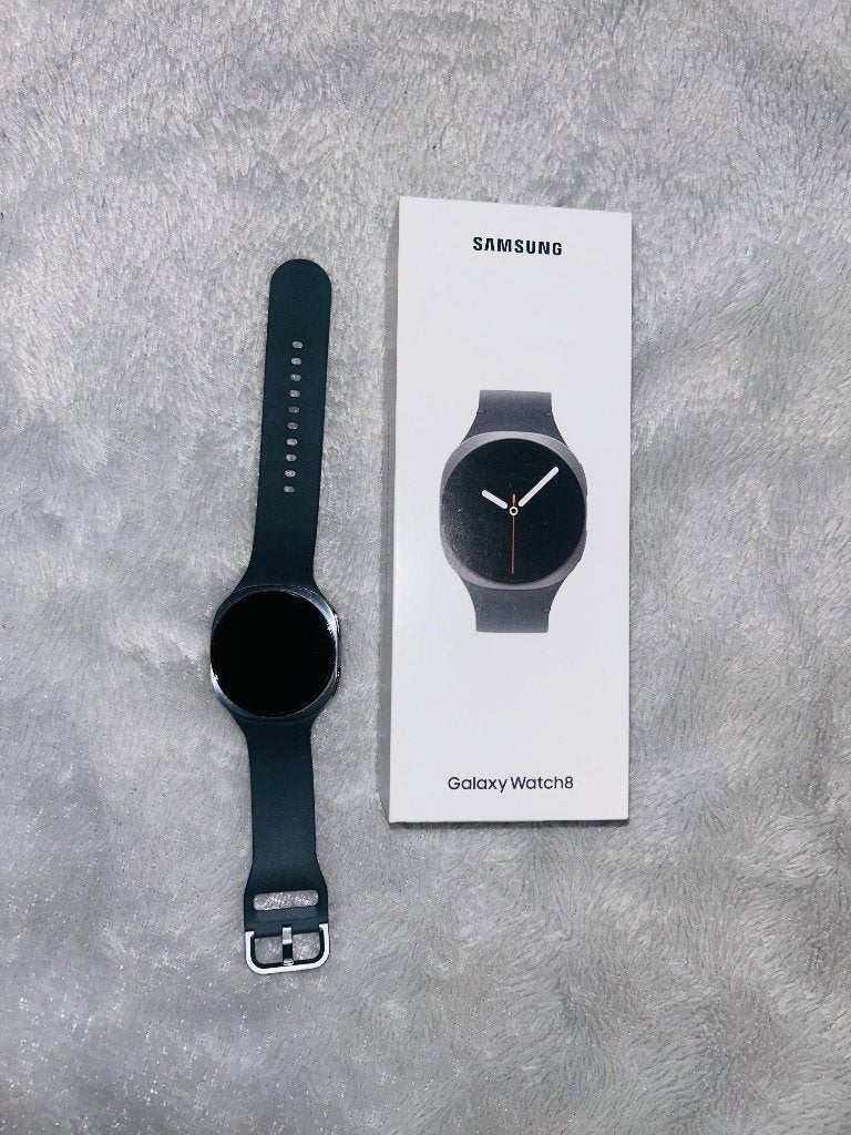 Samsung Watch 8, Enlèvement ou Envoi, État, Comme neuf, Android