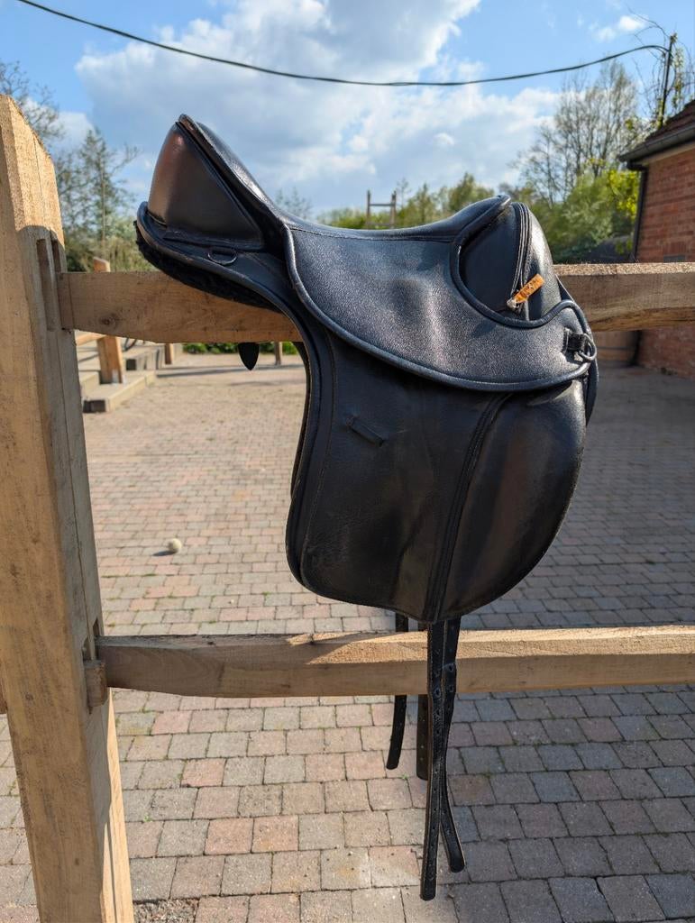 Barefoot Cheyenne boomloos zadel maat 1, Dieren en Toebehoren, Ophalen