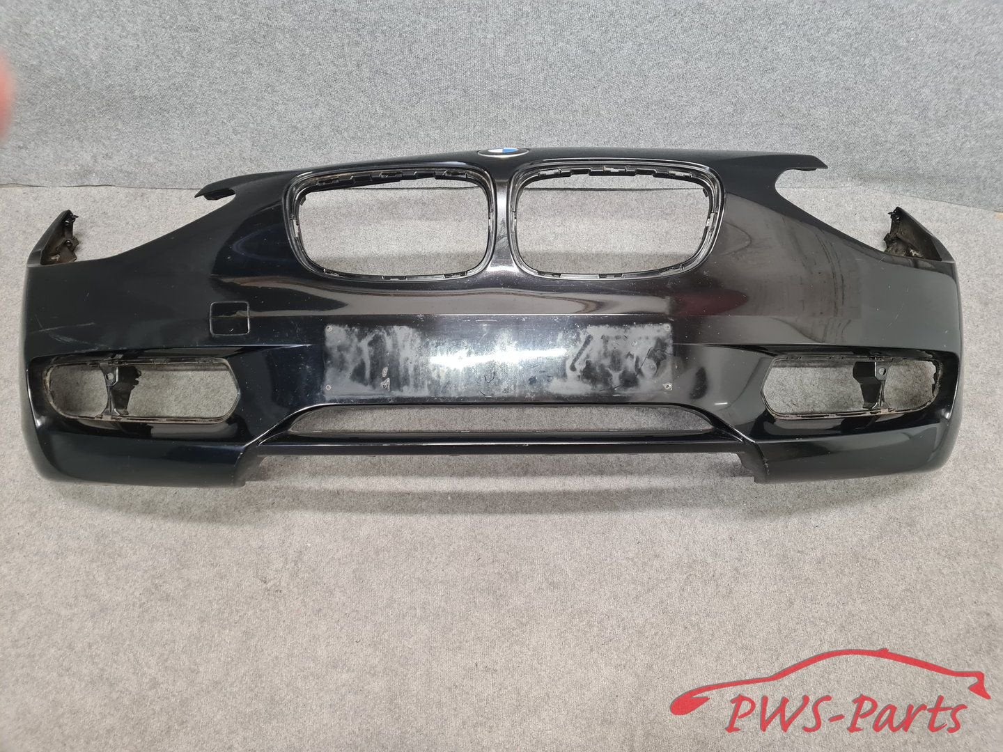 BMW F20 F21 VANAF 2012 VOORBUMPER ORIGINEEL, -, Utilisé, Avant, -