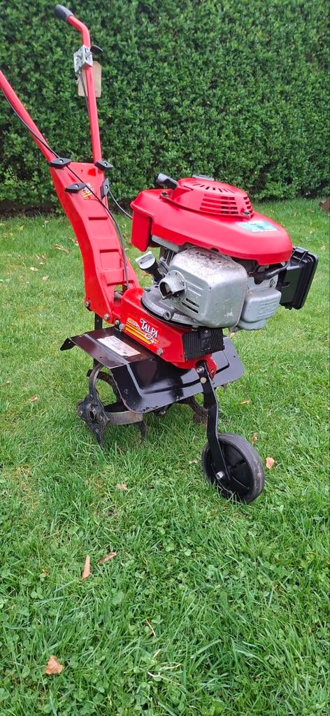 Motoculteur Motobineuse thermiqu– Moteur Honda GCV 135, Enlèvement