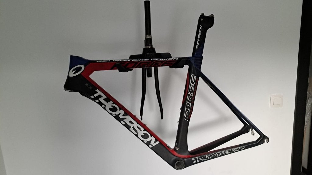 Frame thompson force maat M, Fietsen en Brommers, Ophalen, Frame
