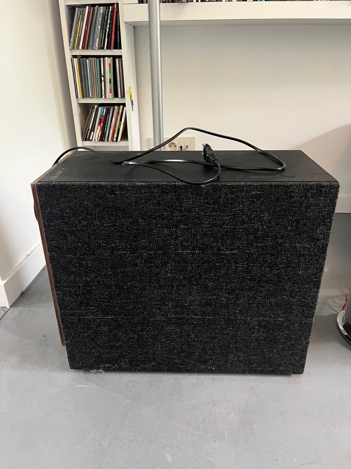 Jamo Subwoofer, Ophalen, Zo goed als nieuw