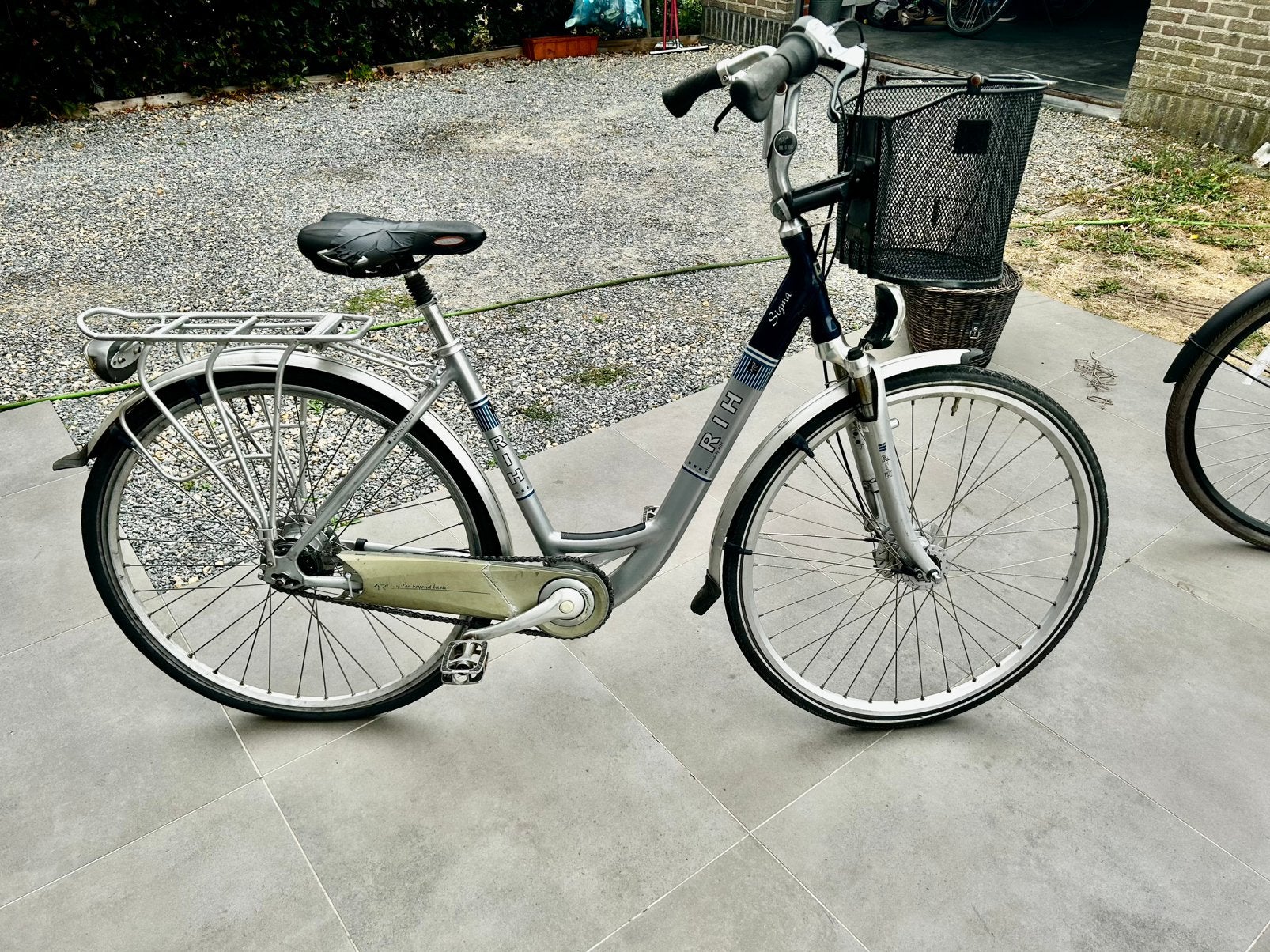 Mooie RIH Sigma damesfiets, Vélos & Vélomoteurs, Enlèvement, Utilisé, Autres marques, Vitesses