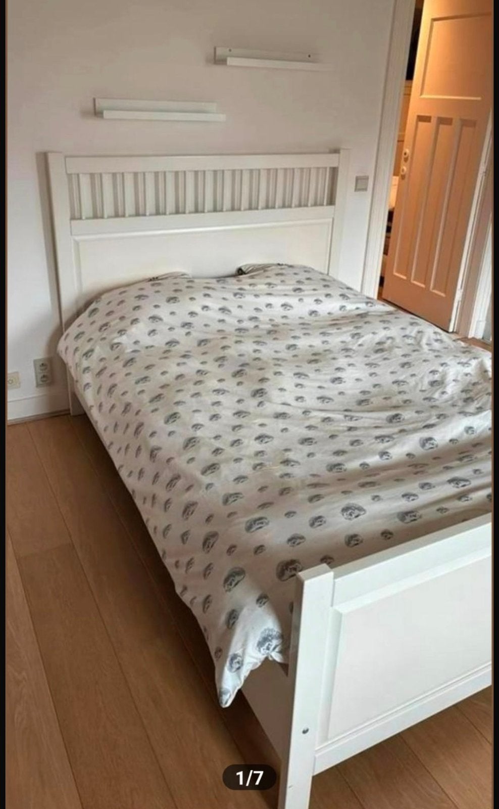 Slaapkamer meubels te koop. ,, Enlèvement ou Envoi, Comme neuf