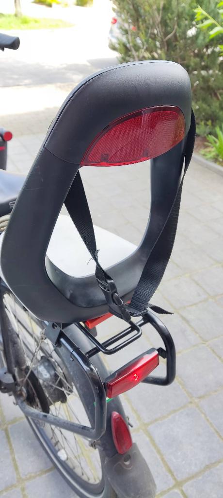 Thule Yepp Junior – Siège vélo arrière (jusqu’à 35 kg), Fietsen en Brommers, Fietsaccessoires | Fietsstoeltjes, Ophalen, Achterzitje