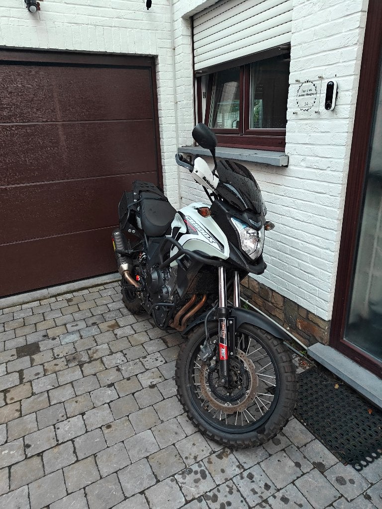 honda, Motoren, Particulier, Minimaal motorrijbewijs A2, ABS, Handgeschakeld