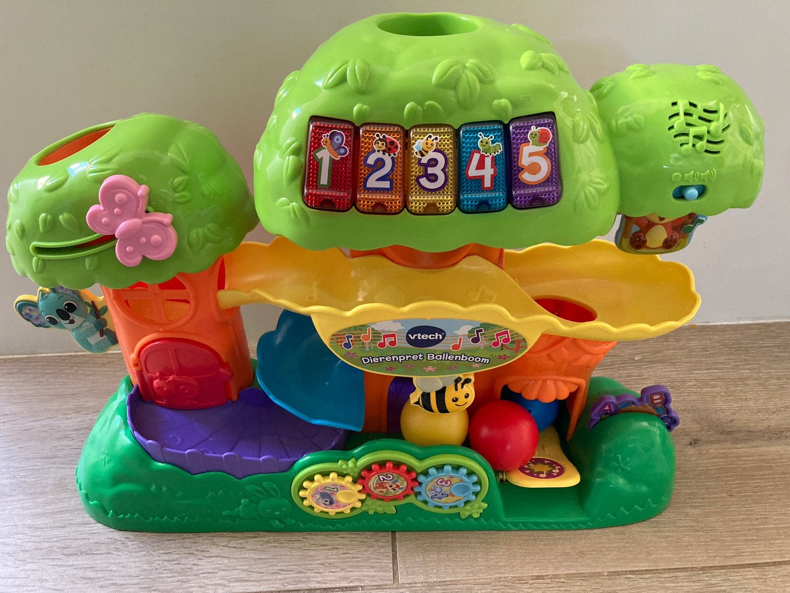 Vtech Ballenboom, Enlèvement ou Envoi, Comme neuf