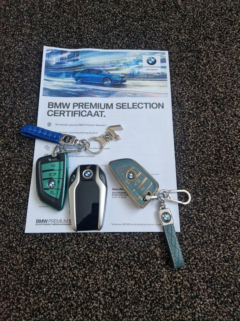 Prachtige BMW 7, Auto's, Automaat, Achterwielaandrijving, 7 Reeks, 5 deurs