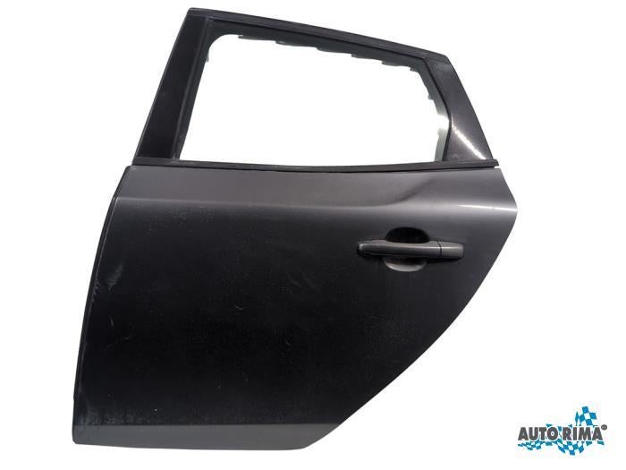 Portière 4portes arrière gauche d'un Volvo V40 (455), Autos : Pièces & Accessoires, -, 3 mois de garantie, Porte, -