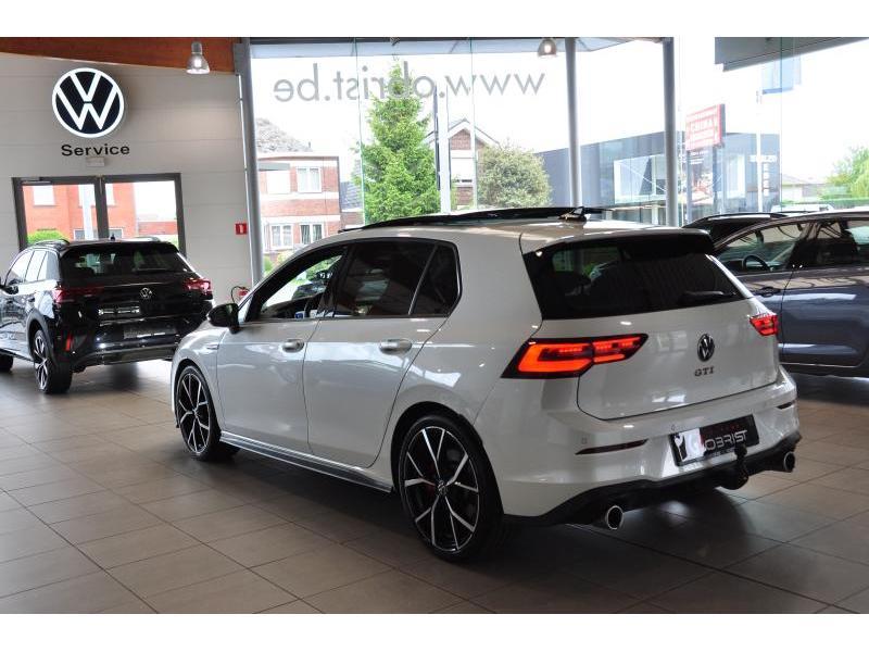 Volkswagen Golf GTI Pano-Matrix-Trekhaak-Black Pack-Gps-Carp, Autos, Achat, 4 portes, Entreprise, Noir