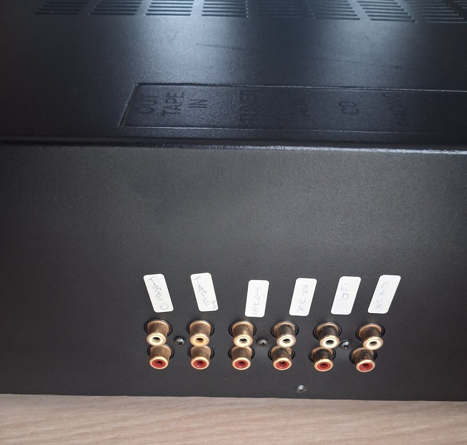 Audio Note M1, Enlèvement ou Envoi