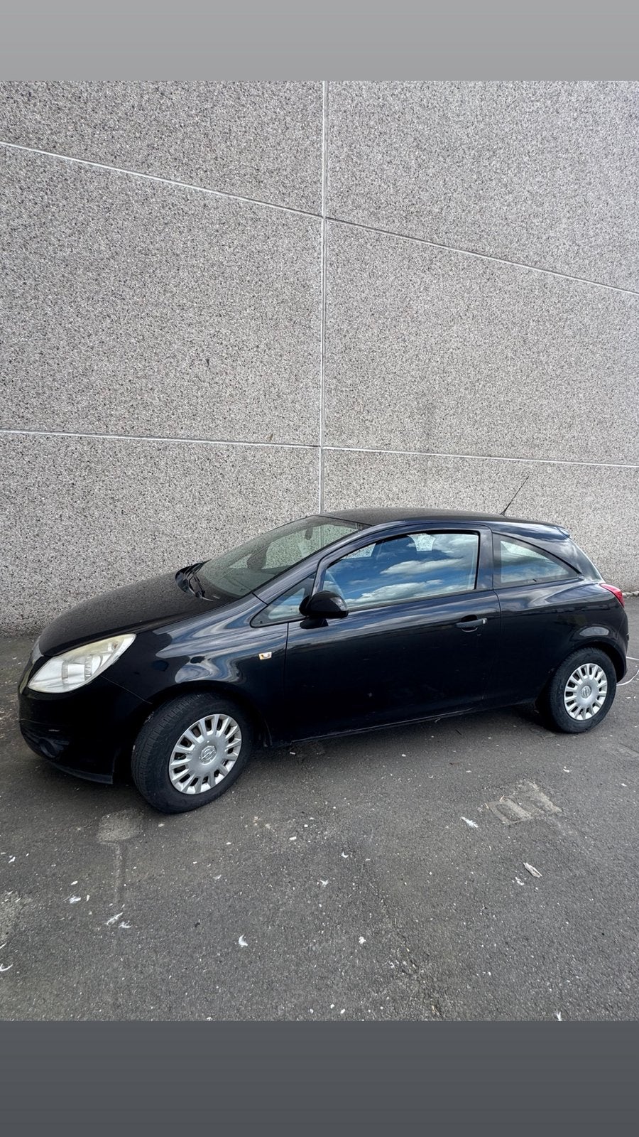 Opel corsa 1.2 2009 benzine, Auto's, Particulier, Corsa, Te koop, Benzine