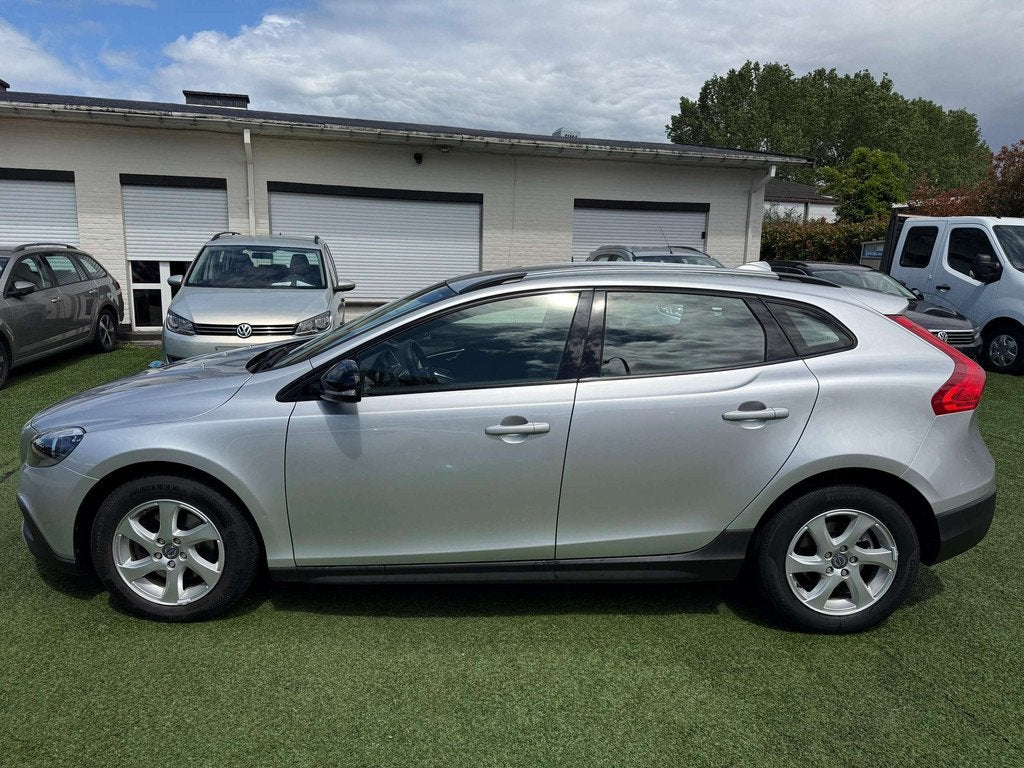 Volvo V40 Cross Country 1.6 D2 Summum Powershift°AUTOMAAT°, Auto's, Euro 5, Gebruikt, 5 deurs, Te koop