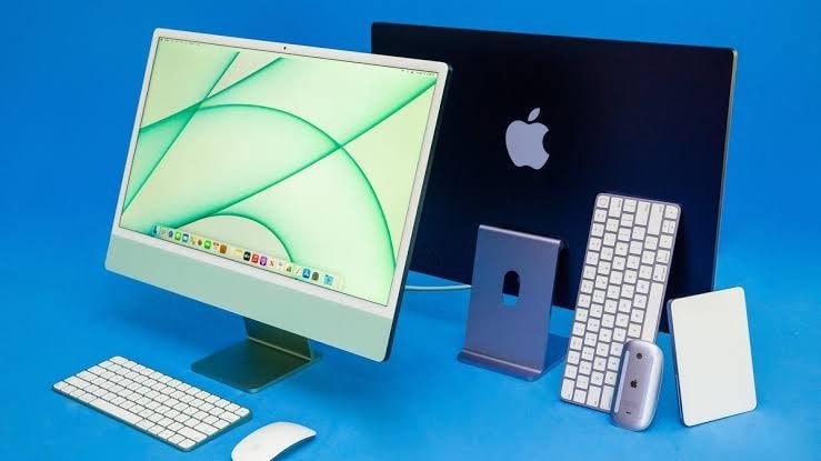 Apple imac PC, Computers en Software, Ophalen of Verzenden, Zo goed als nieuw