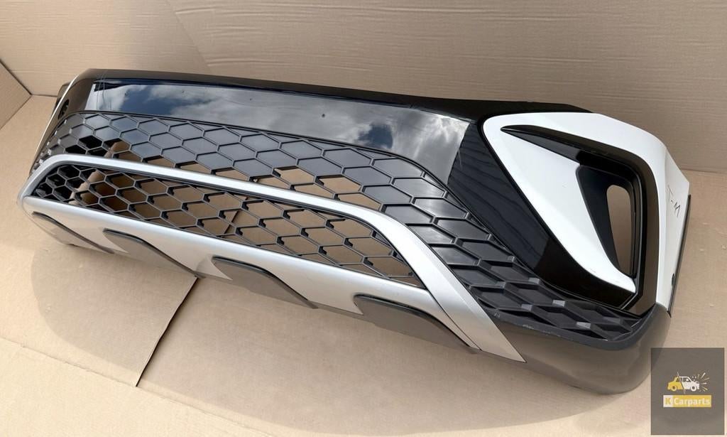 Tas AS, VW Taos 2GL - 2GK voorbumper, vooraan, Auto-onderdelen, Gebruikt, Volkswagen, Volkswagen AG, Vw@volkswagen.de