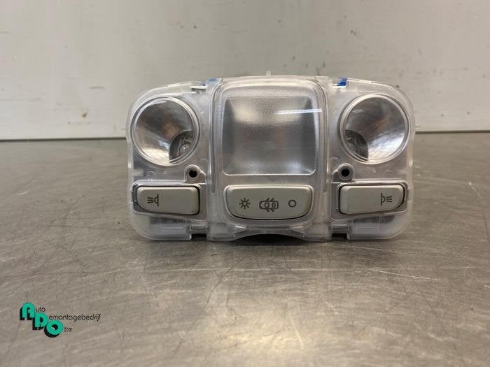 Eclairage intérieur avant d'un Citroen Berlingo (Berlingo 1, -, 3 mois de garantie, Utilisé, -
