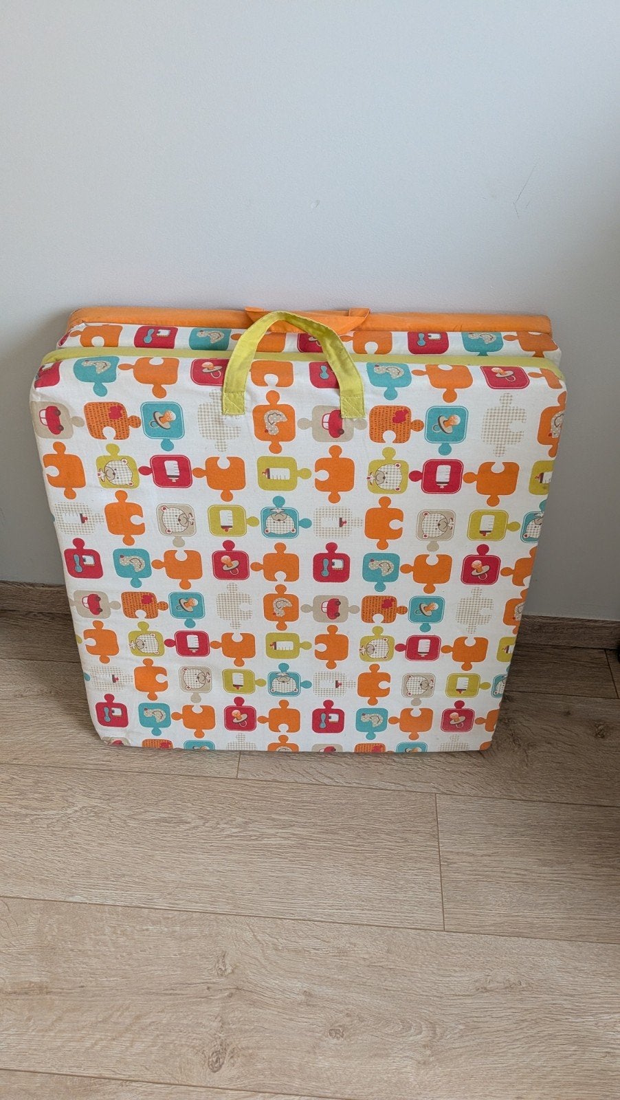 speelmat voor kinderen, Ophalen, Gebruikt, Vierkant, 100 tot 125 cm