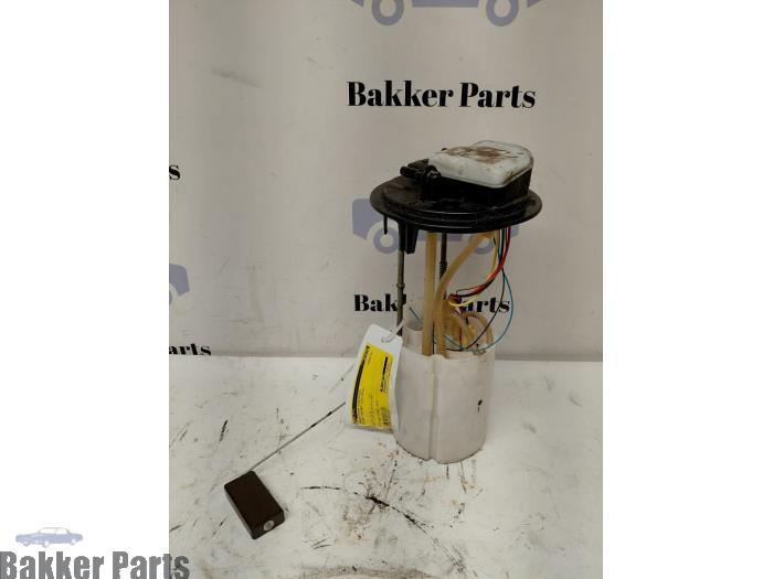 Pompe carburant électrique d'un Peugeot Partner, -, -, 3 mois de garantie, Utilisé