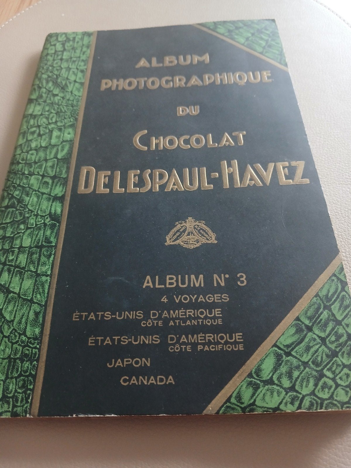 Chocolade Delespaul Navez, Ophalen of Verzenden