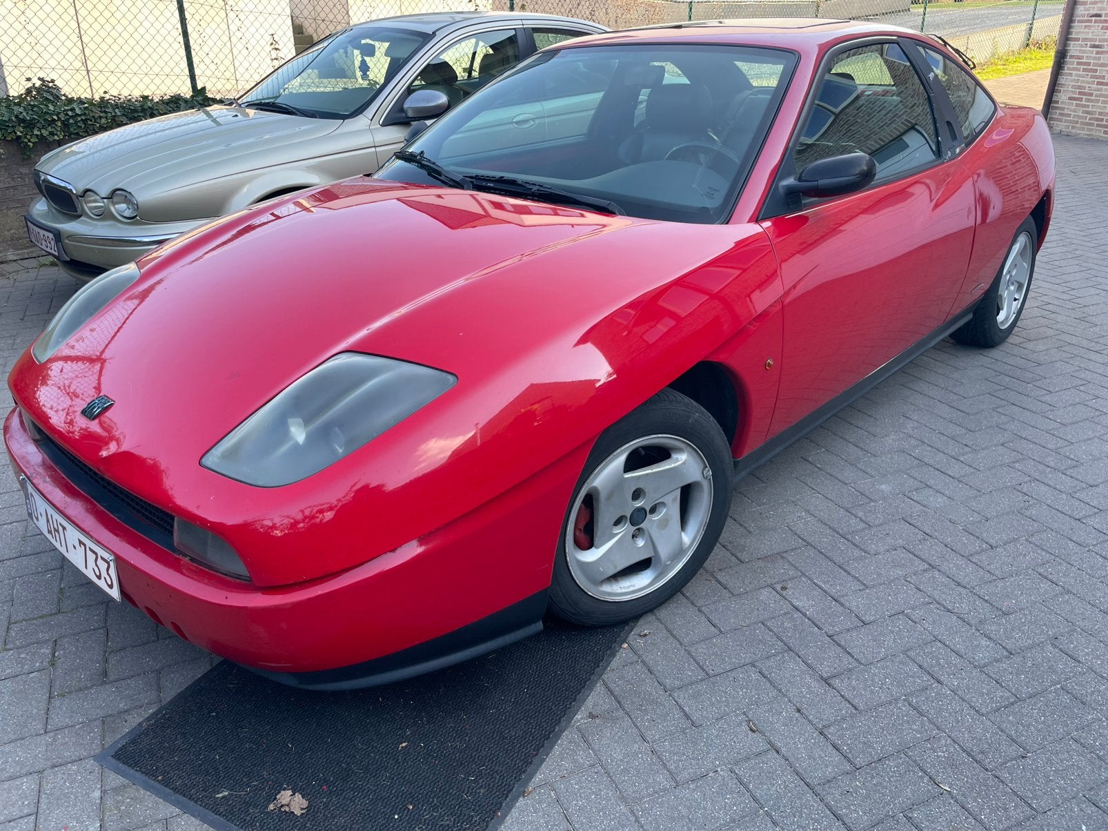 Mooie Fiat coupe 2.0 16v, Auto-onderdelen, Overige Auto-onderdelen, Ophalen, Fiat