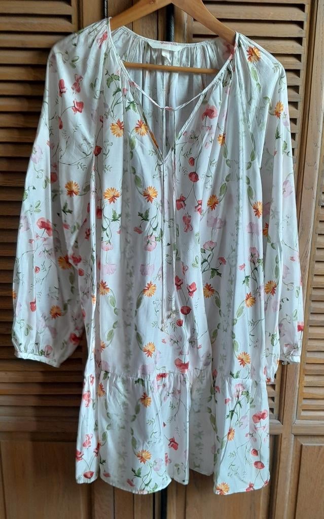 Prachtige jurk X.L H&M., Kleding | Dames, Grote Maten, H&M, Ophalen of Verzenden, Nieuw, Jurk