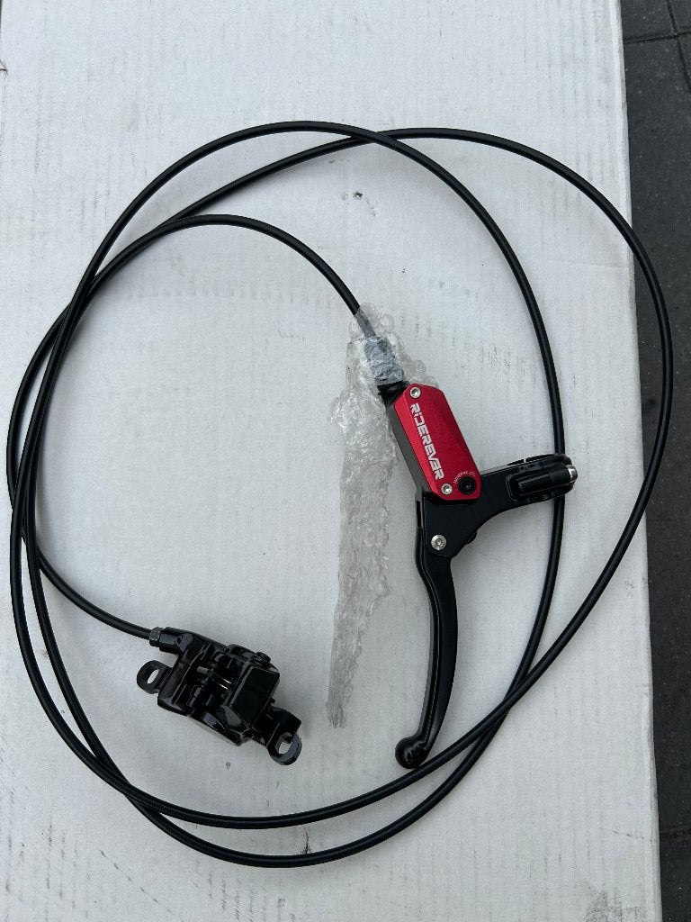 :Frein à disque hydraulique gauche New RideRever — 2300 mm, Enlèvement ou Envoi, Neuf