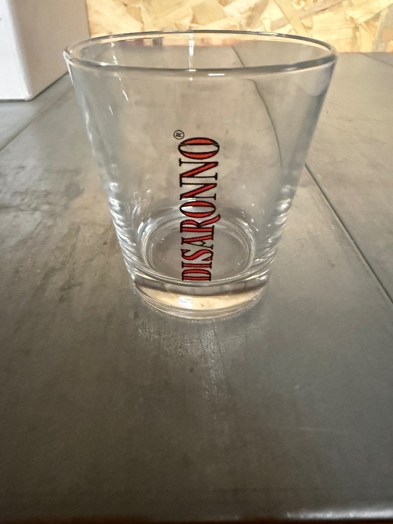Glas amaretto disaronno, Enlèvement, Neuf, Verres et Verres à shot