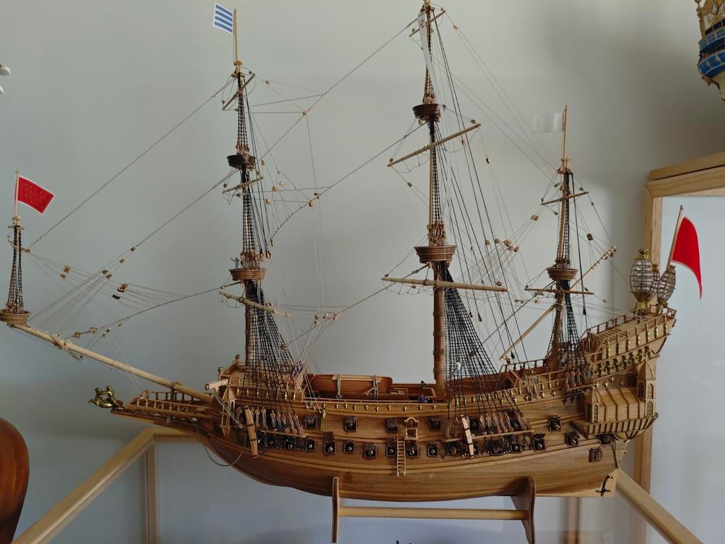 Construction de maquettes de bateaux, Hobby & Loisirs créatifs, Modélisme | Bateaux & Navires, Enlèvement