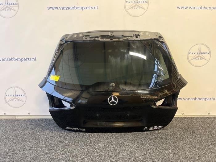 Achterklep van een Mercedes A-Klasse (696), Gebruikt, -, 3 maanden garantie, -