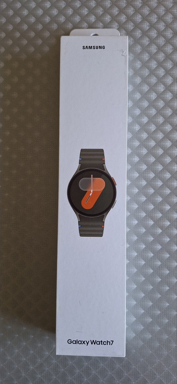 Samsung Galaxy Watch 7, Handtassen en Accessoires, Smartwatches, Ophalen of Verzenden, GPS