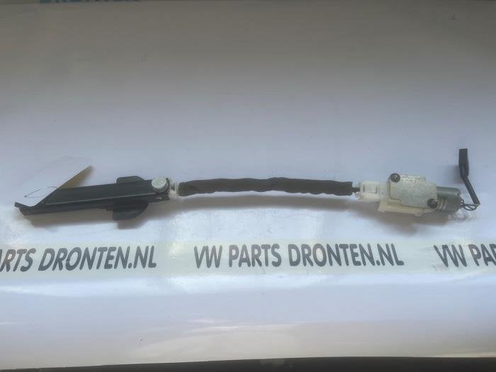 Gordelaangever links van een Audi A8, Gebruikt, -, -, -