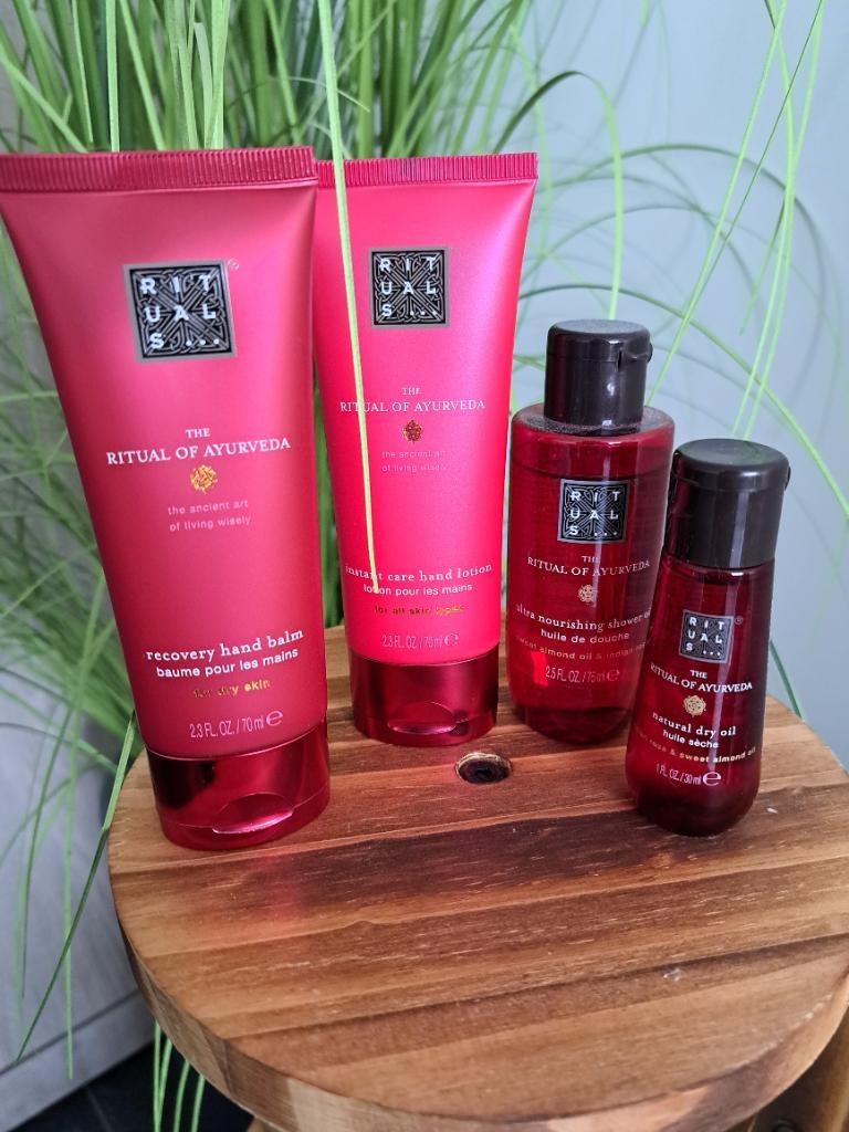 Rituals Ritual of Ayurveda, Ophalen, Nieuw, Bodylotion, Crème of Olie