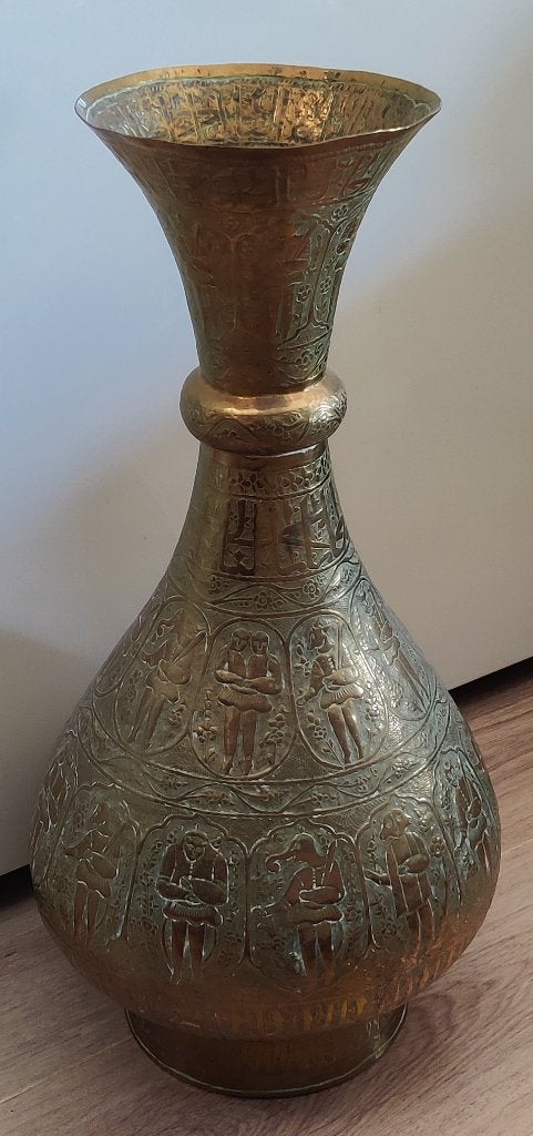 Kopen vaas, Antiek en Kunst, Ophalen of Verzenden, Koper