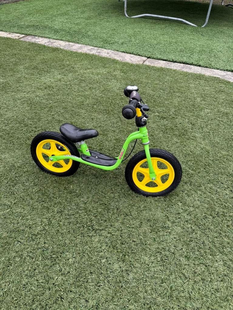Loopfiets Puky, Ophalen, Loopfiets