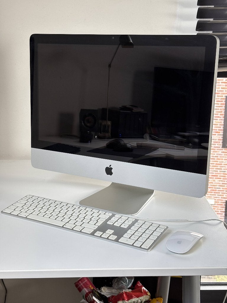 iMac 21,5" 2009, Informatique & Logiciels, IMac, Comme neuf, 21,5, 500 GB