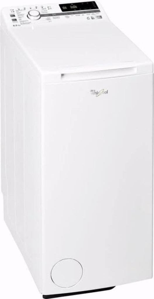 was machine whirlpool, Elektronische apparatuur, Ophalen, 6 tot 8 kg, Gebruikt, Handwasprogramma