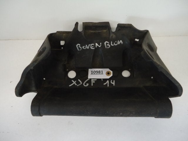 XJ6 2009 - 2016 Yamaha Rubber Rubber divers D1-21847