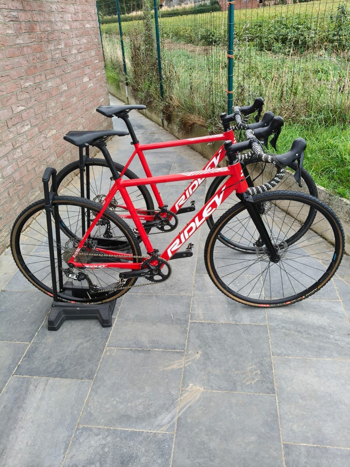 Ridley x-ride, Fietsen en Brommers, Ophalen