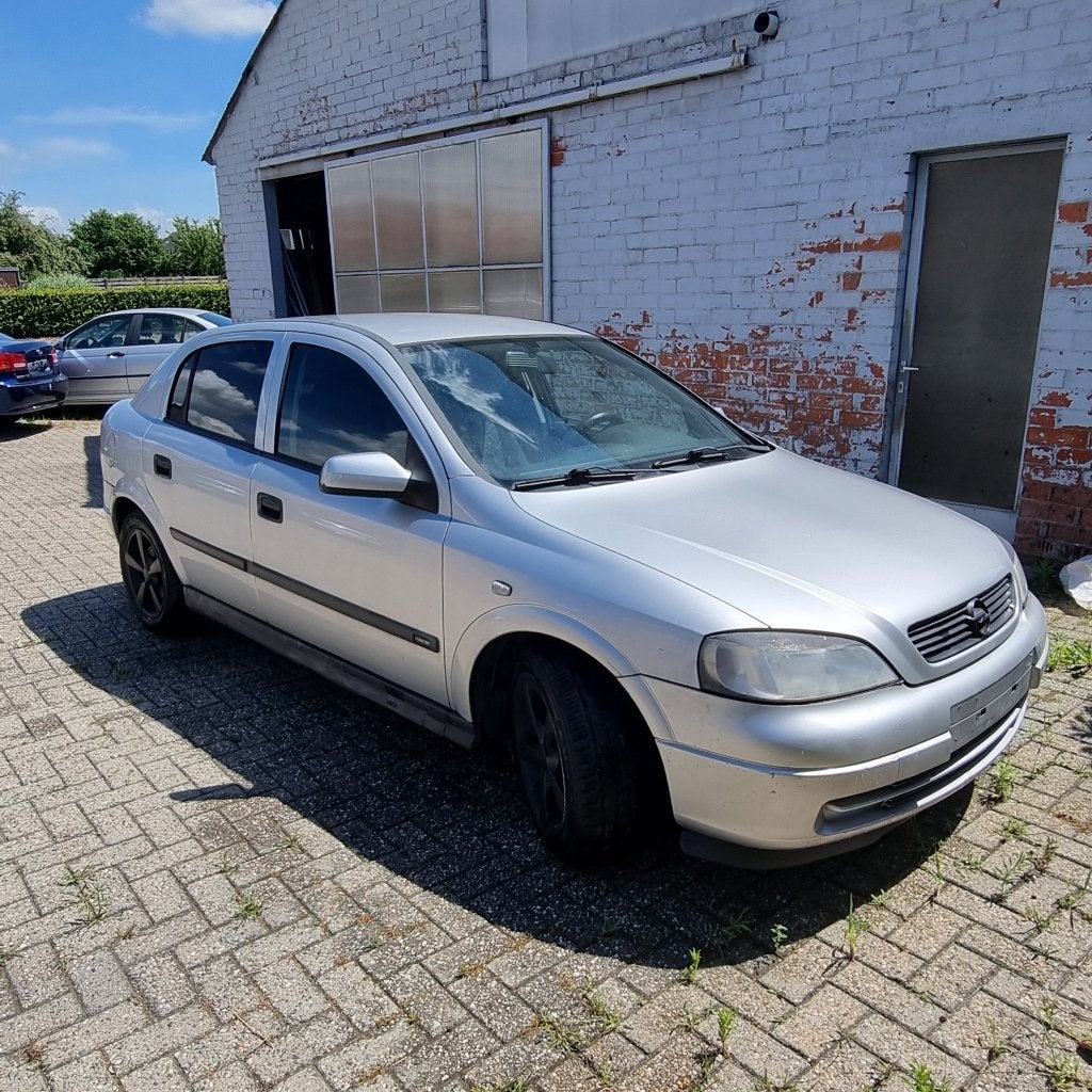 Opel Astra Benzine Automaat 1.4, Auto's, Stof, 1389 cc, Astra, 66 kW