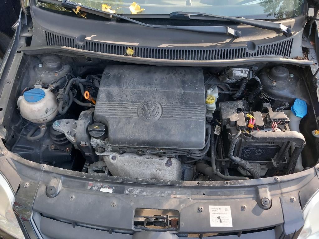 Moteur VW Fox/Polo 1.4 16 V BKR — 155 dkm, Autos : Pièces & Accessoires, Enlèvement ou Envoi, Utilisé, Seat