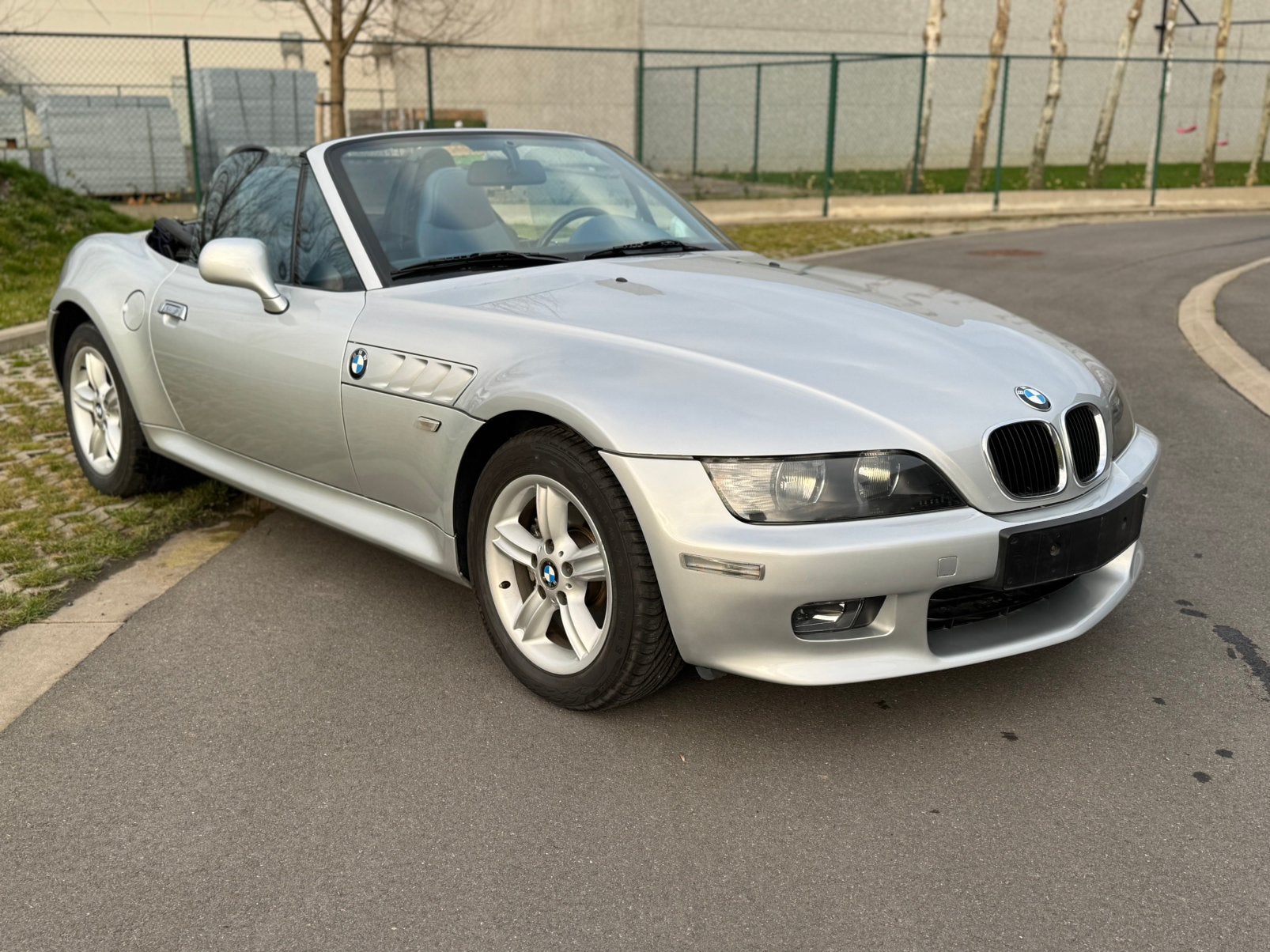 BMW Z3 WIDE BODY, Cabriolet, Particulier, Te koop, Z3