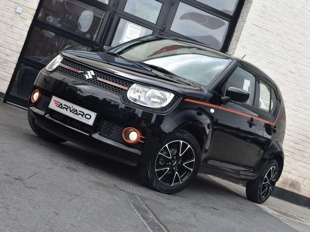Suzuki Ignis 1.2i GL Airco / Bluetooth / 1e Eig / 32Dkm / Ga, Autos, Suzuki, Entreprise, Achat, Ignis, ABS, Airbags, Air conditionné