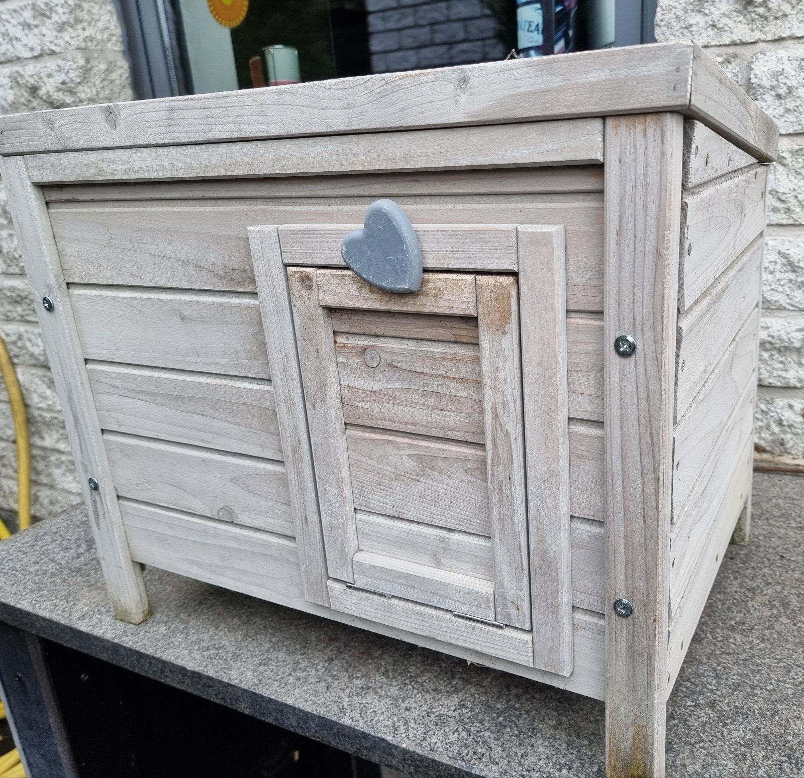 Maison pour lapins Rustica Cat House, Animaux & Accessoires, Enlèvement