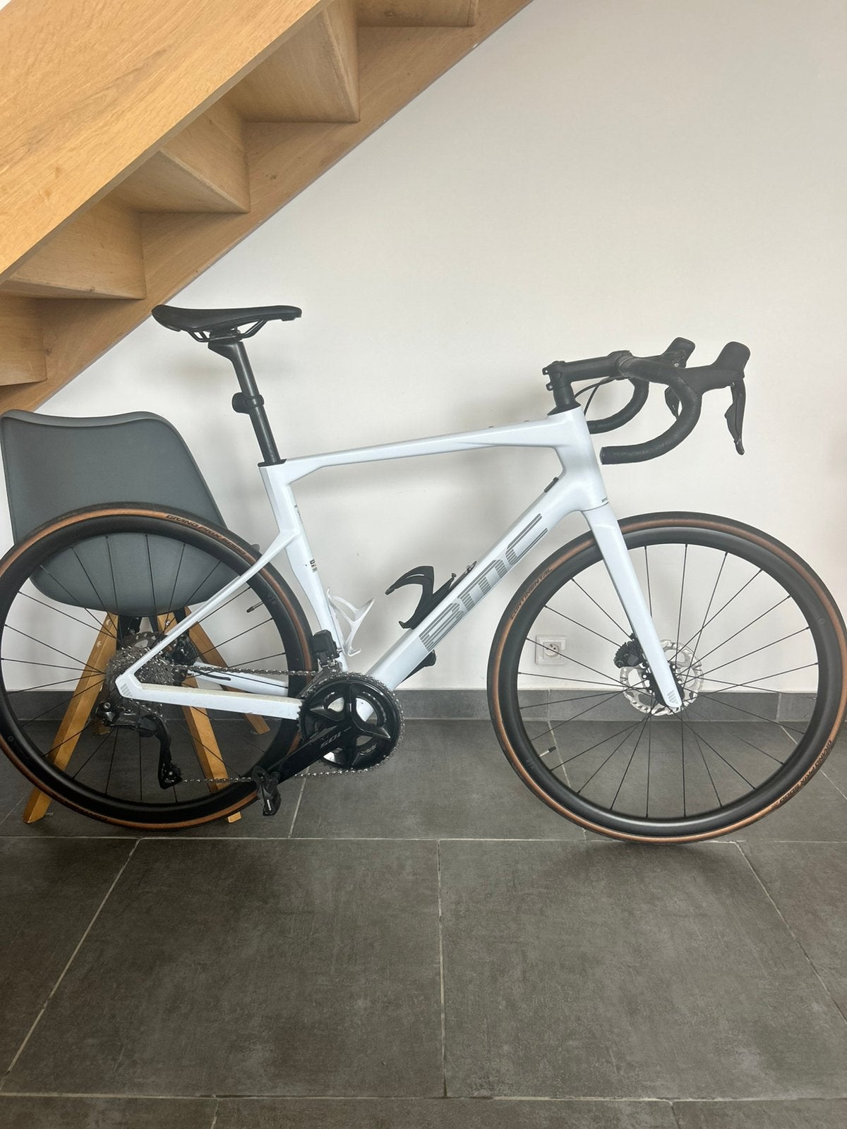 Velo BMC RoadMachine FOUR 2024 - di2, Vélos & Vélomoteurs, Autres marques, Enlèvement ou Envoi, Comme neuf, 53 à 57 cm