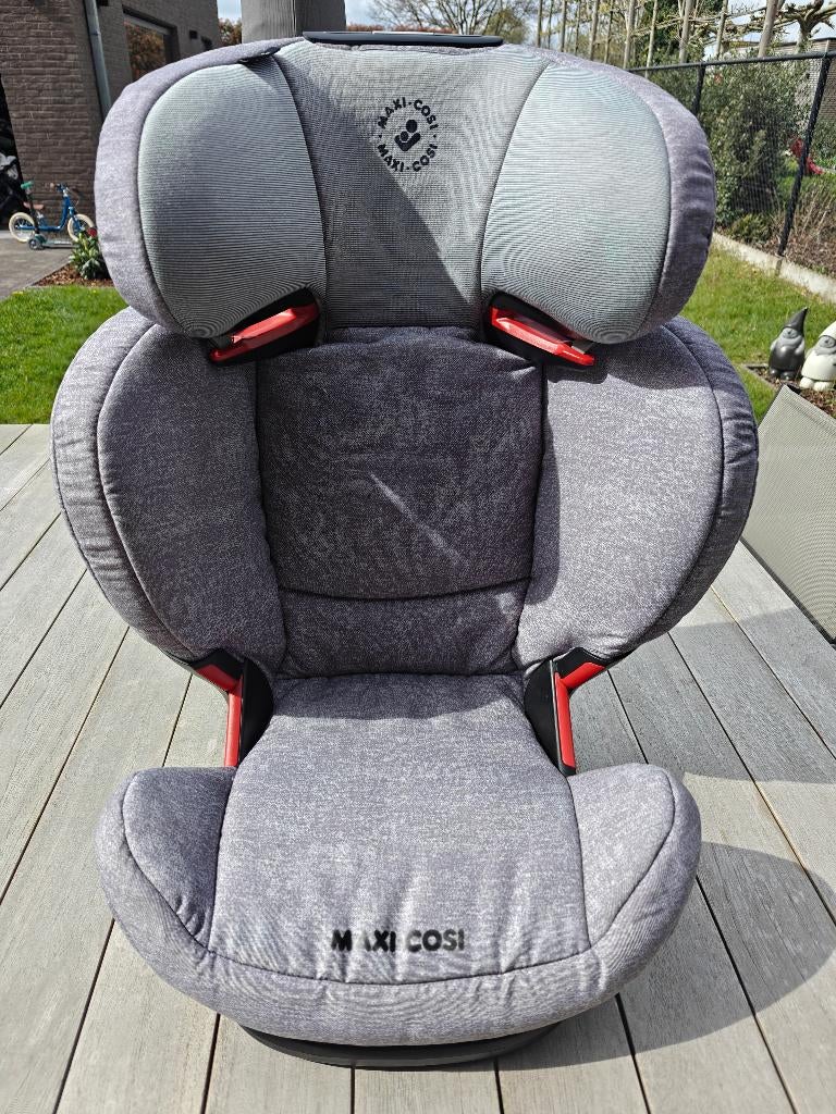 Maxi-Cosi RodiFix AirProtect, Mode veille, Enlèvement, Isofix, Maxi-Cosi