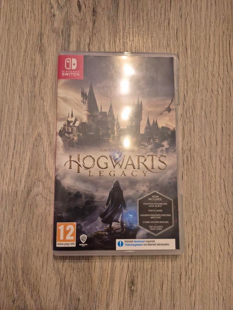 Nintendo switch harry potter 20€, Games en Spelcomputers, Games | Nintendo Switch, Ophalen