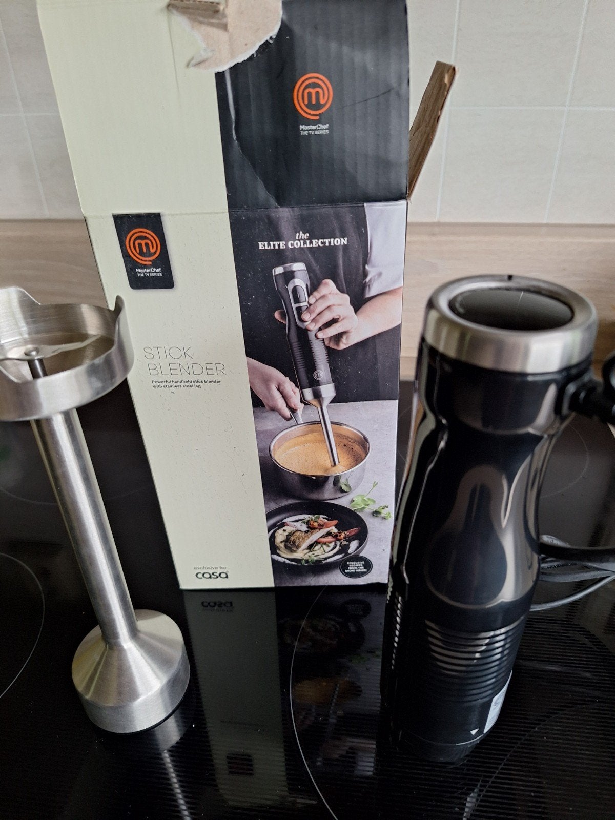 mixer nieuw, Electroménager, Extracteurs de jus, Enlèvement