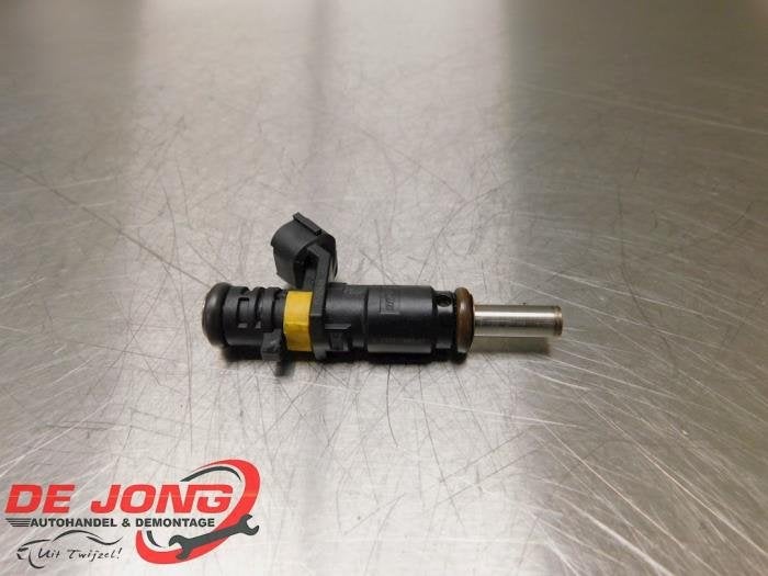 Injecteur (injection essence) d'un Citroen DS3, -, 3 mois de garantie, Utilisé, -