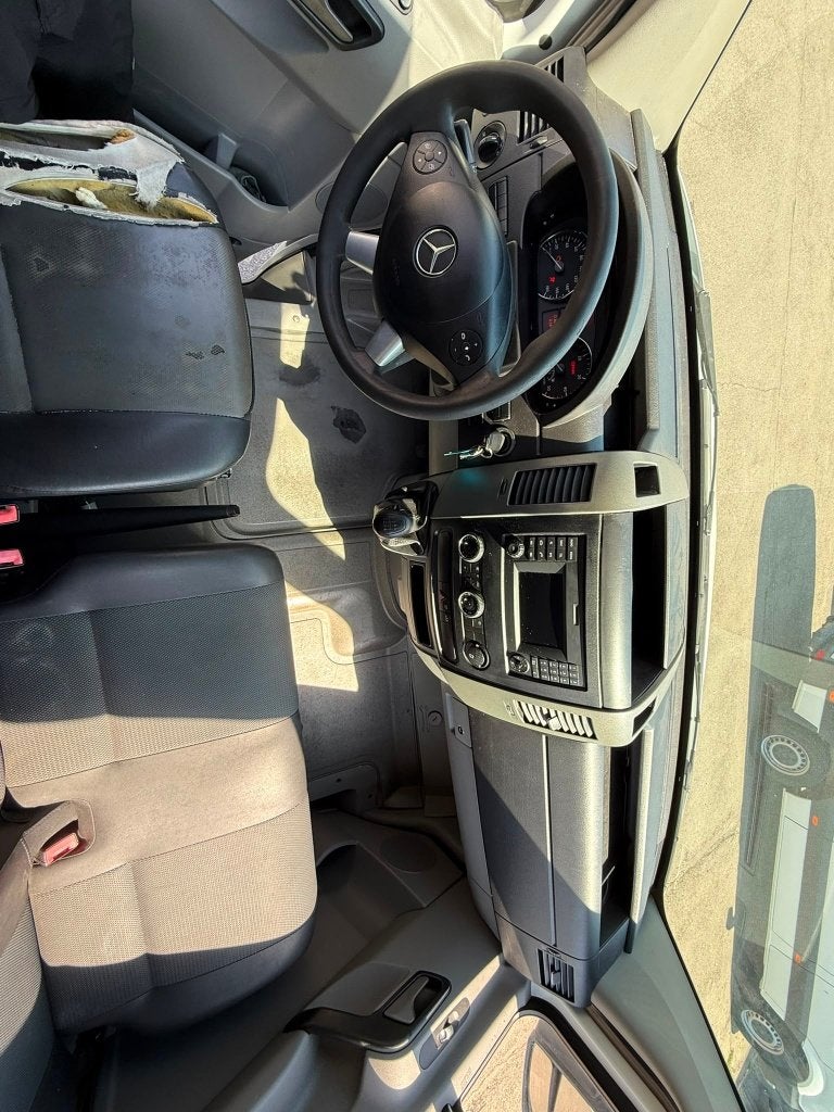 Mercedes-Benz Sprinter 314 (Stock ID 44692) — 18